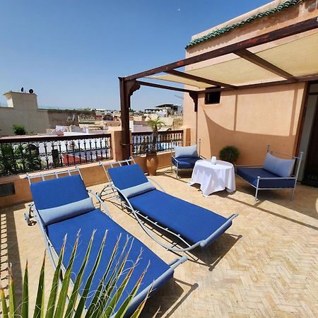 Riad Said Fès Extérieur photo
