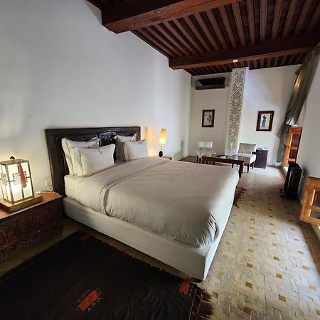 Riad Said Fès Extérieur photo