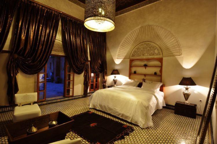 Riad Said Fès Extérieur photo