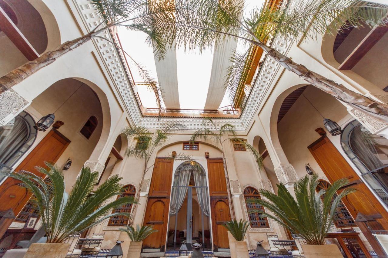 Riad Said Fès Extérieur photo