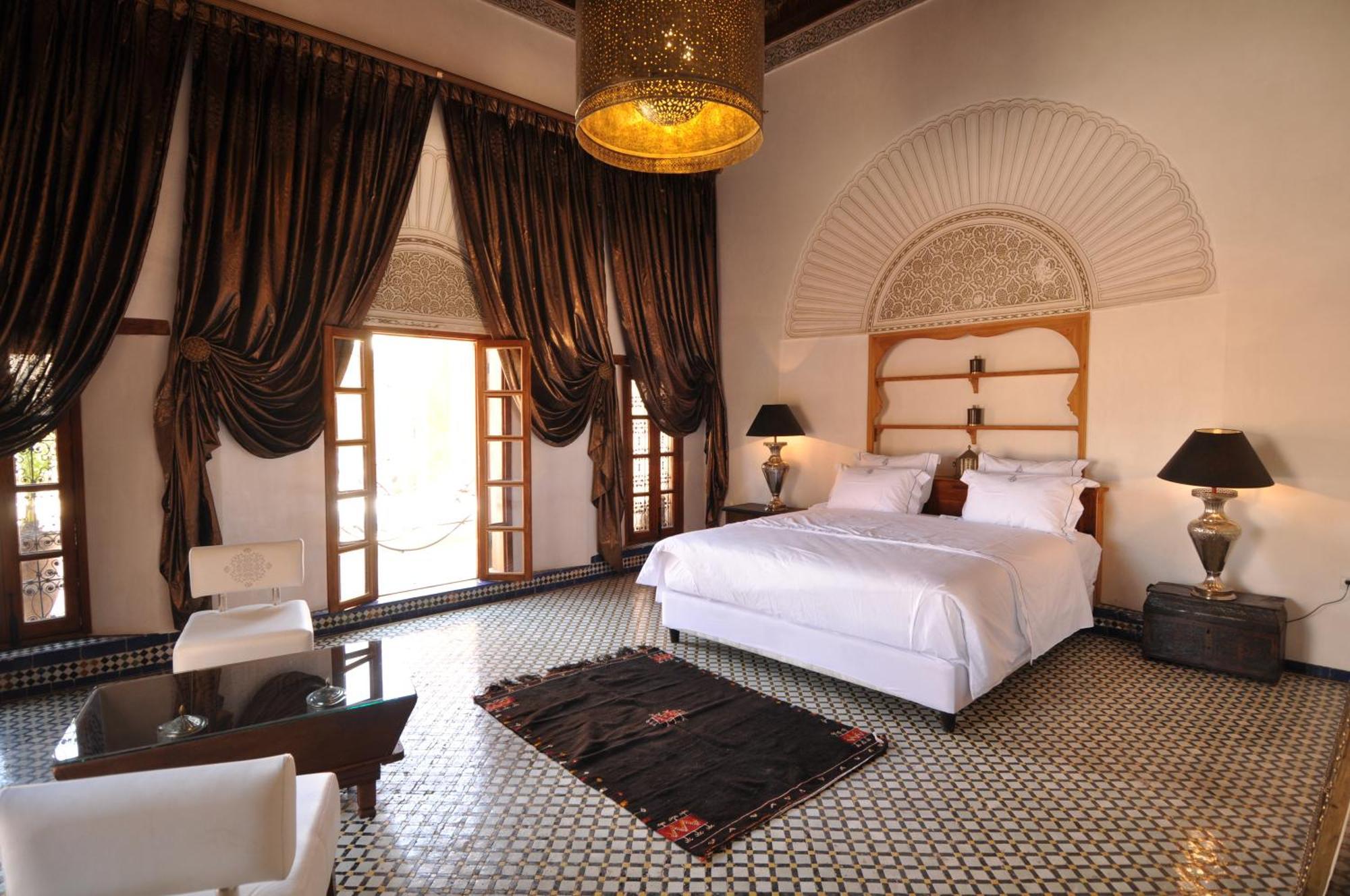 Riad Said Fès Extérieur photo