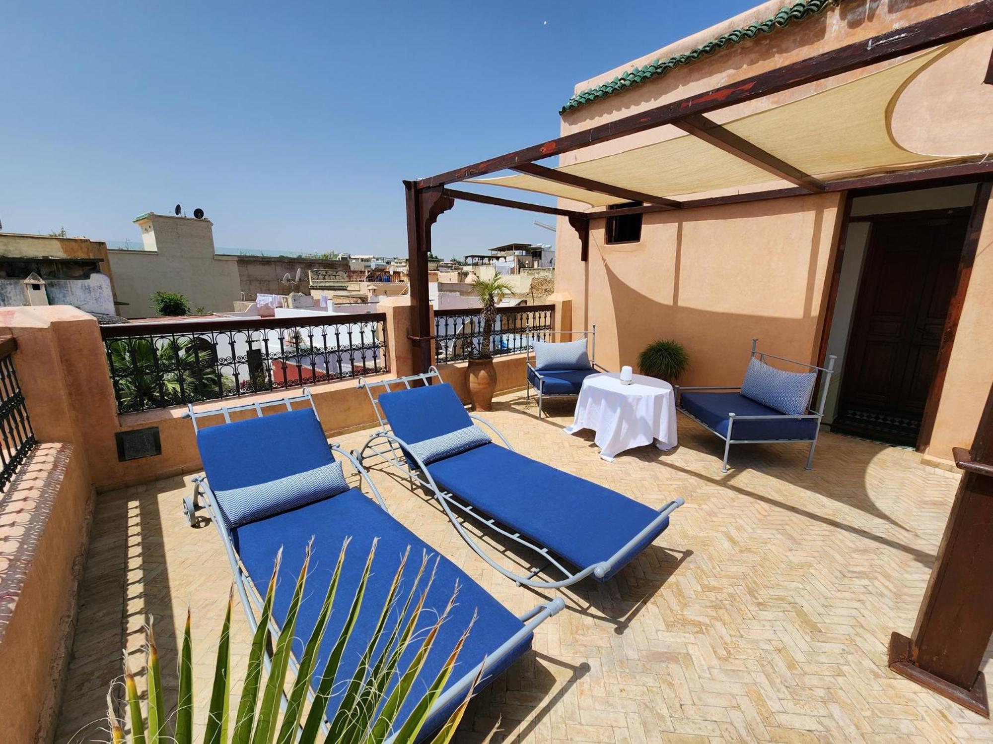 Riad Said Fès Extérieur photo