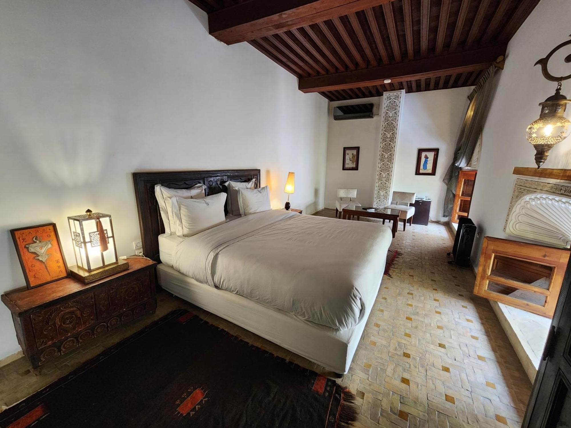 Riad Said Fès Extérieur photo