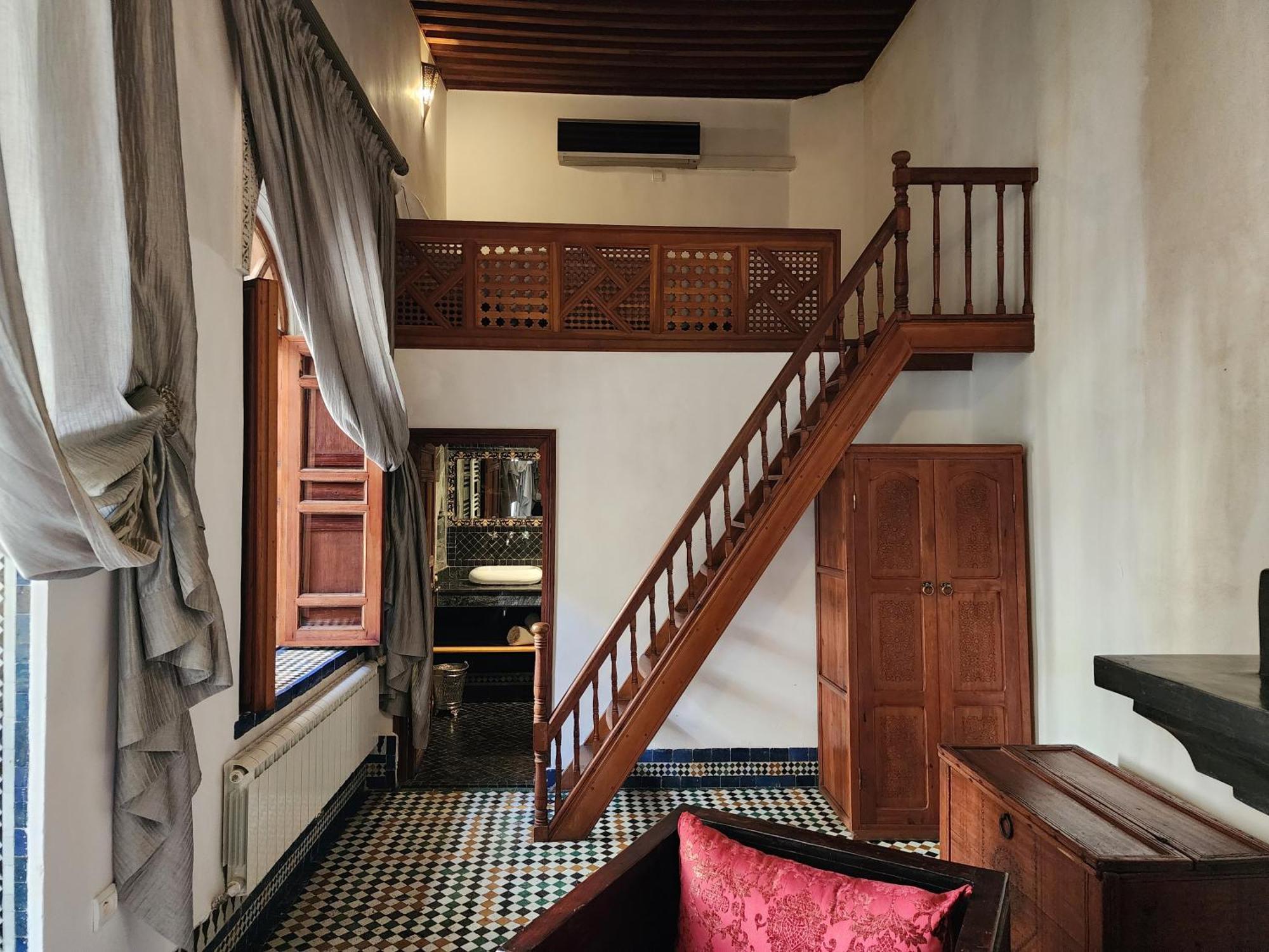 Riad Said Fès Extérieur photo