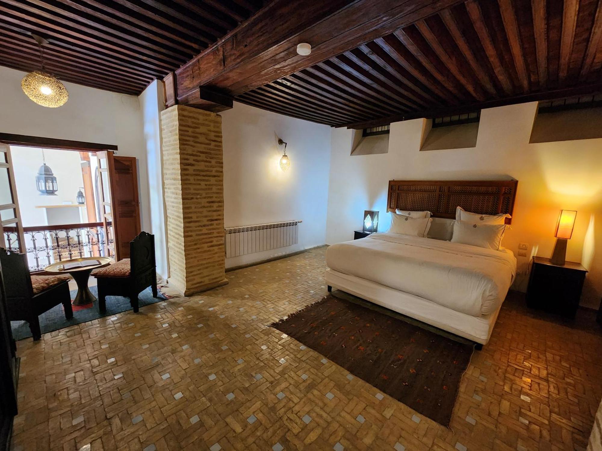 Riad Said Fès Extérieur photo