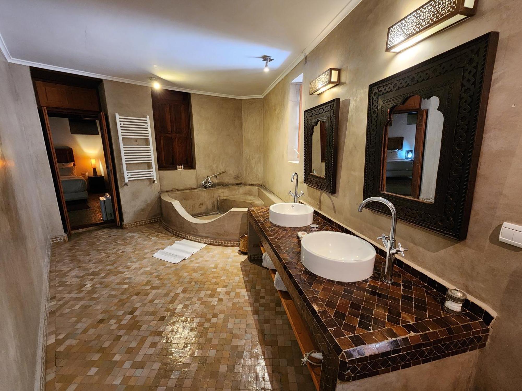 Riad Said Fès Extérieur photo
