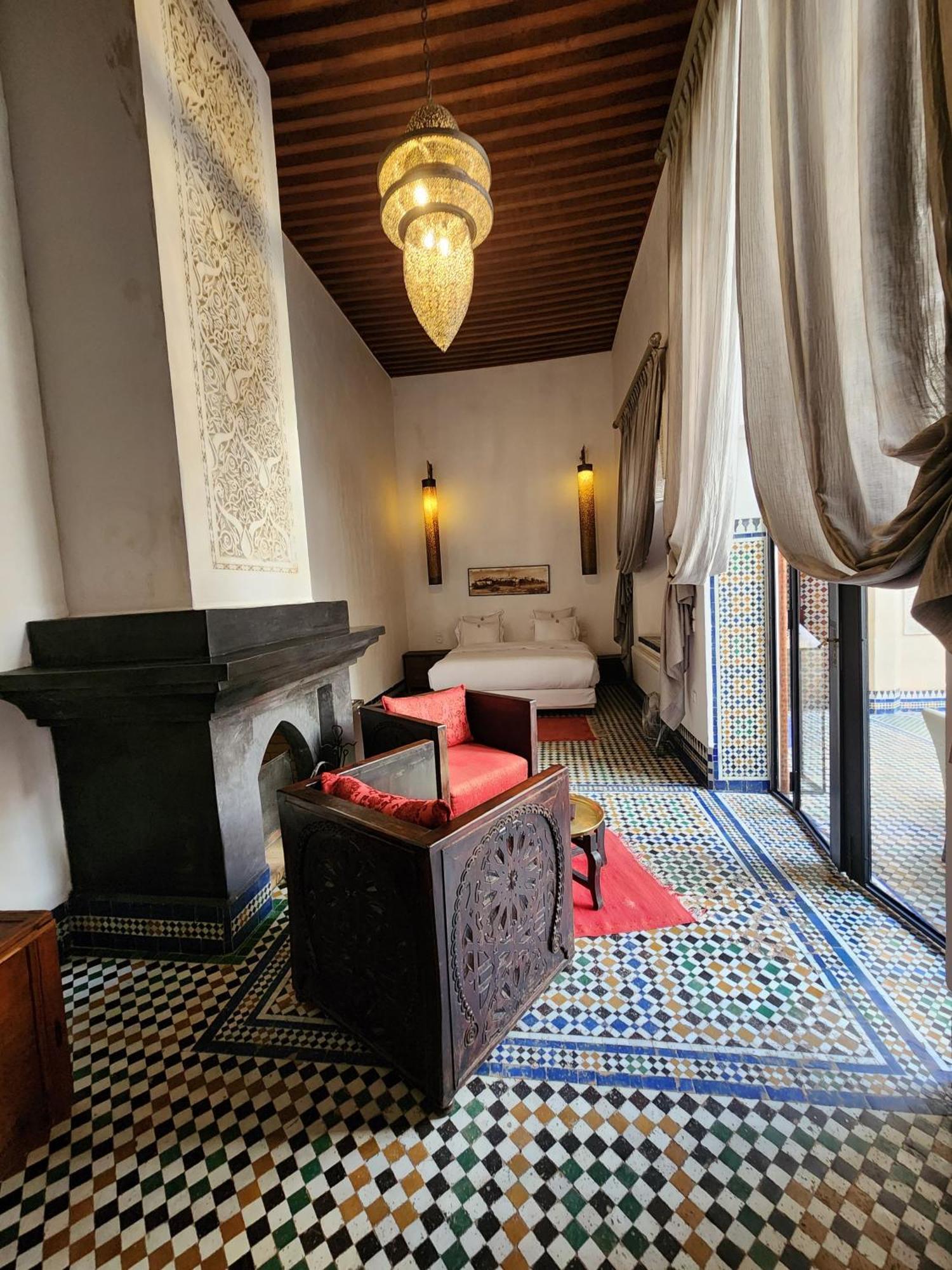Riad Said Fès Extérieur photo
