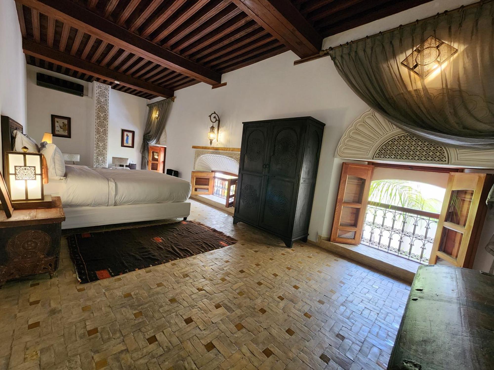 Riad Said Fès Extérieur photo