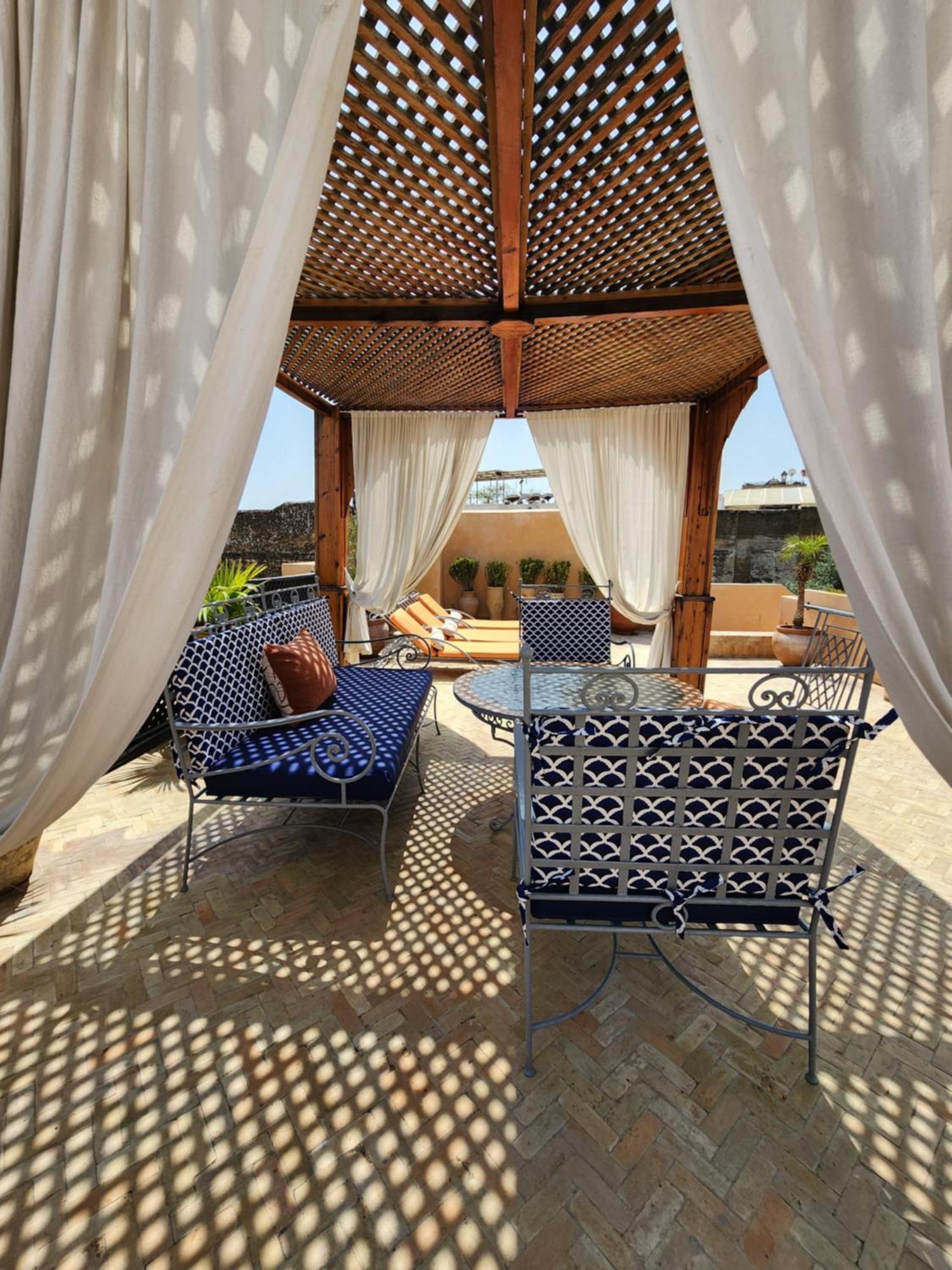 Riad Said Fès Extérieur photo