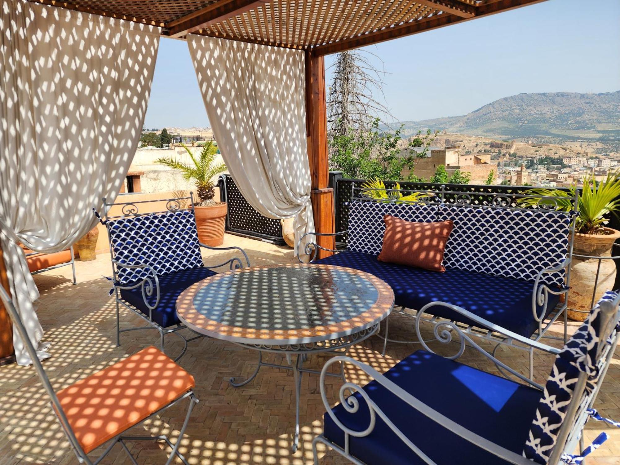 Riad Said Fès Extérieur photo