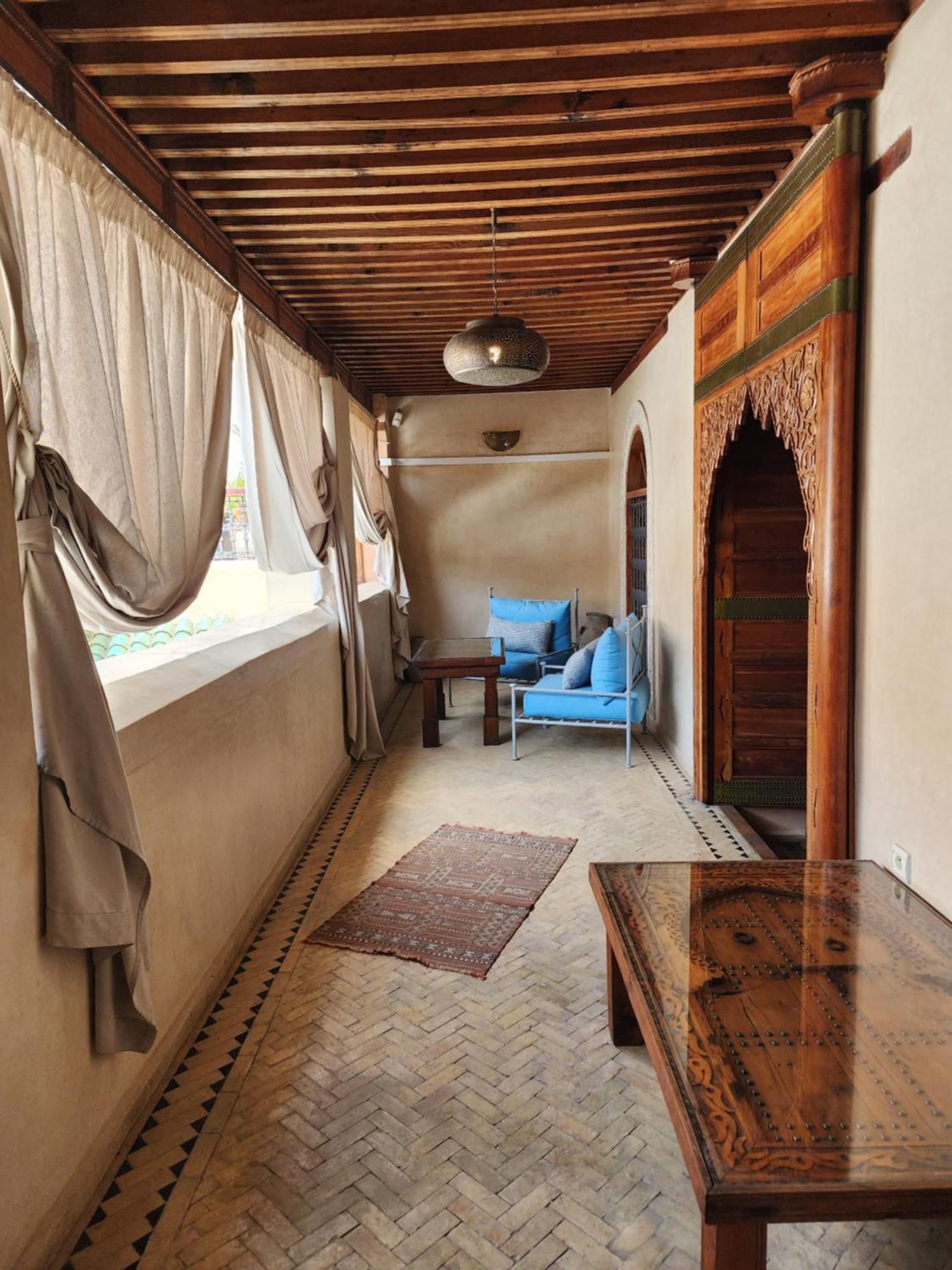 Riad Said Fès Extérieur photo