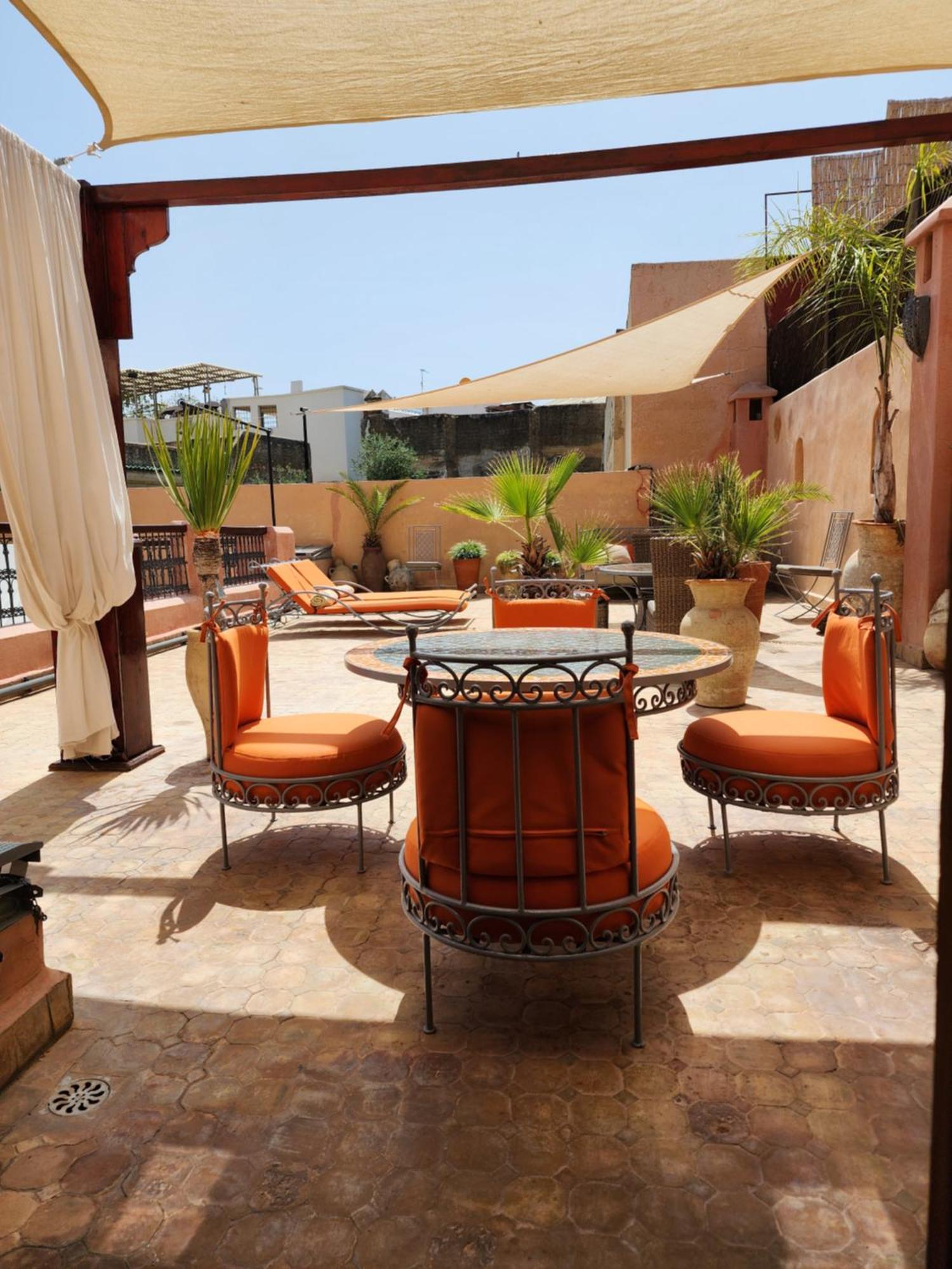 Riad Said Fès Extérieur photo