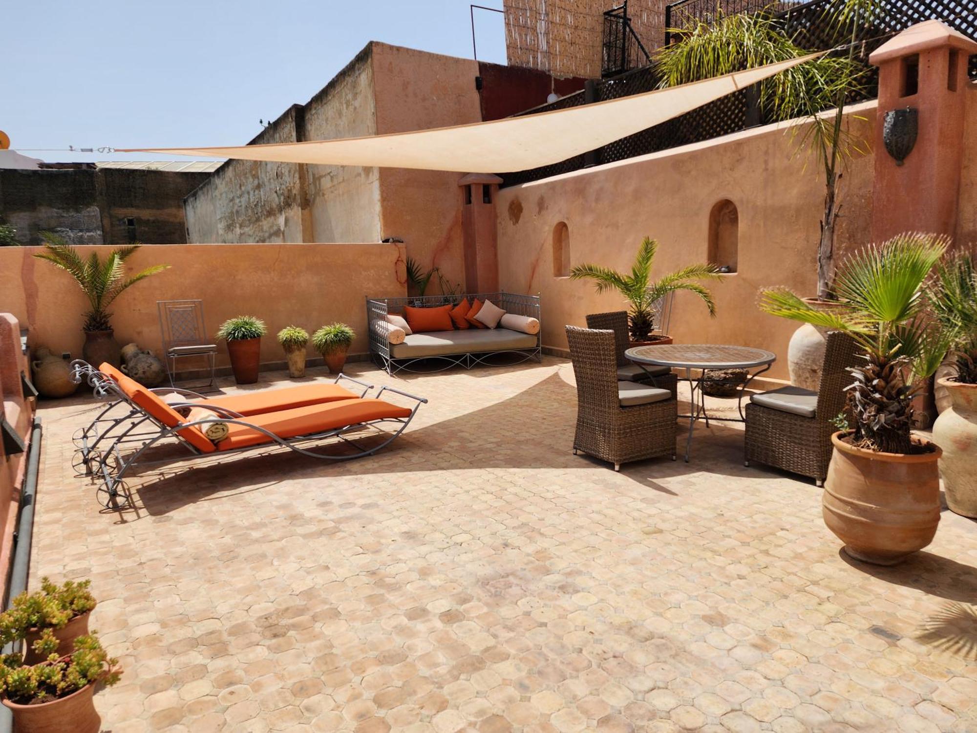 Riad Said Fès Extérieur photo