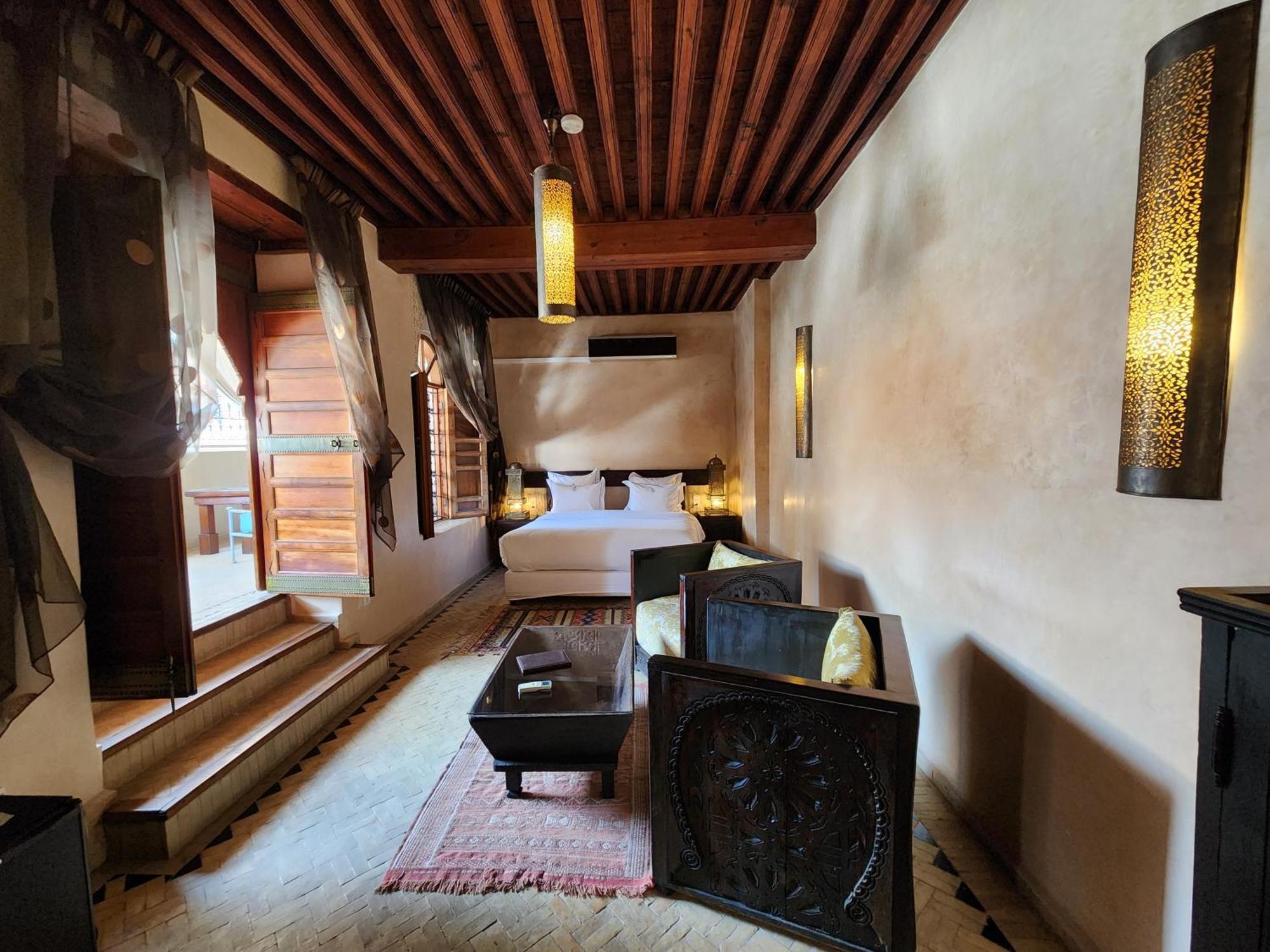 Riad Said Fès Extérieur photo