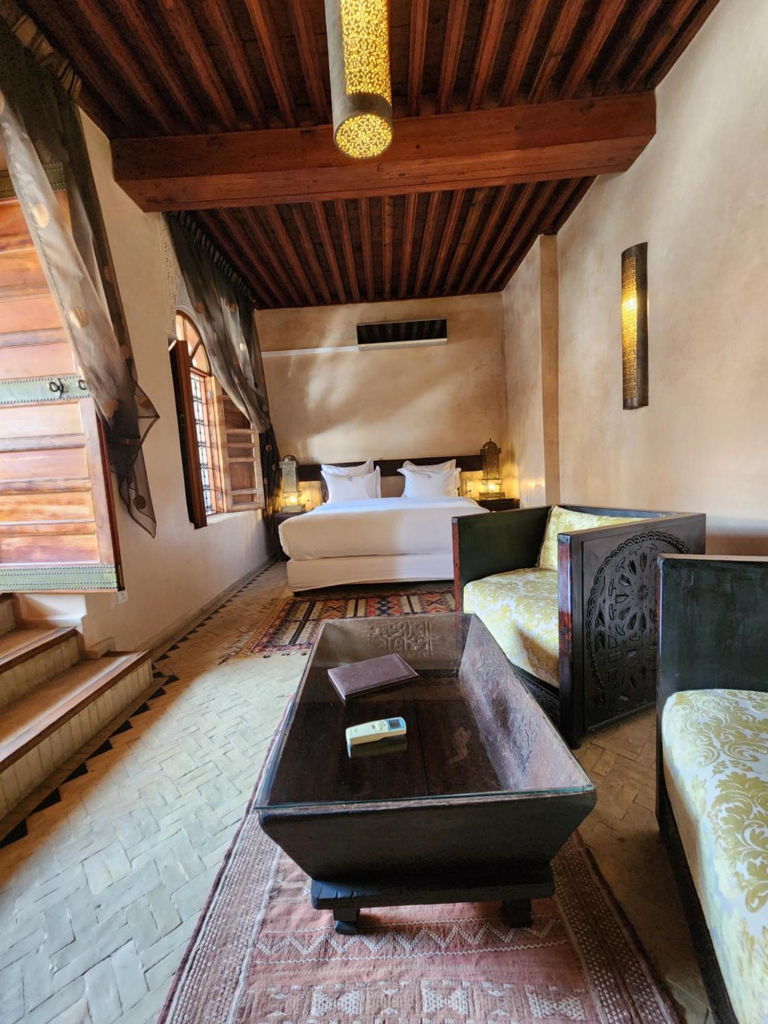 Riad Said Fès Extérieur photo