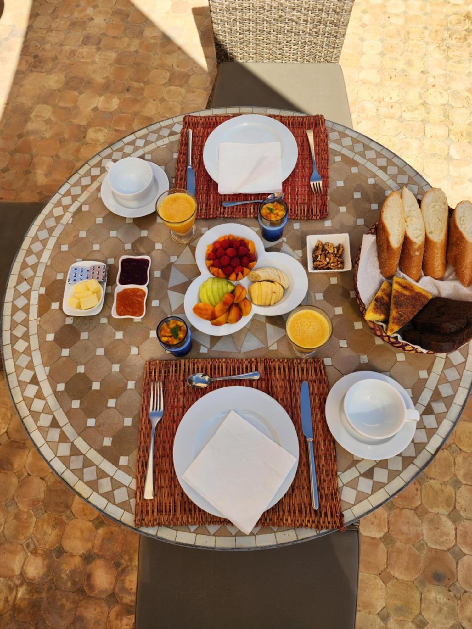 Riad Said Fès Extérieur photo