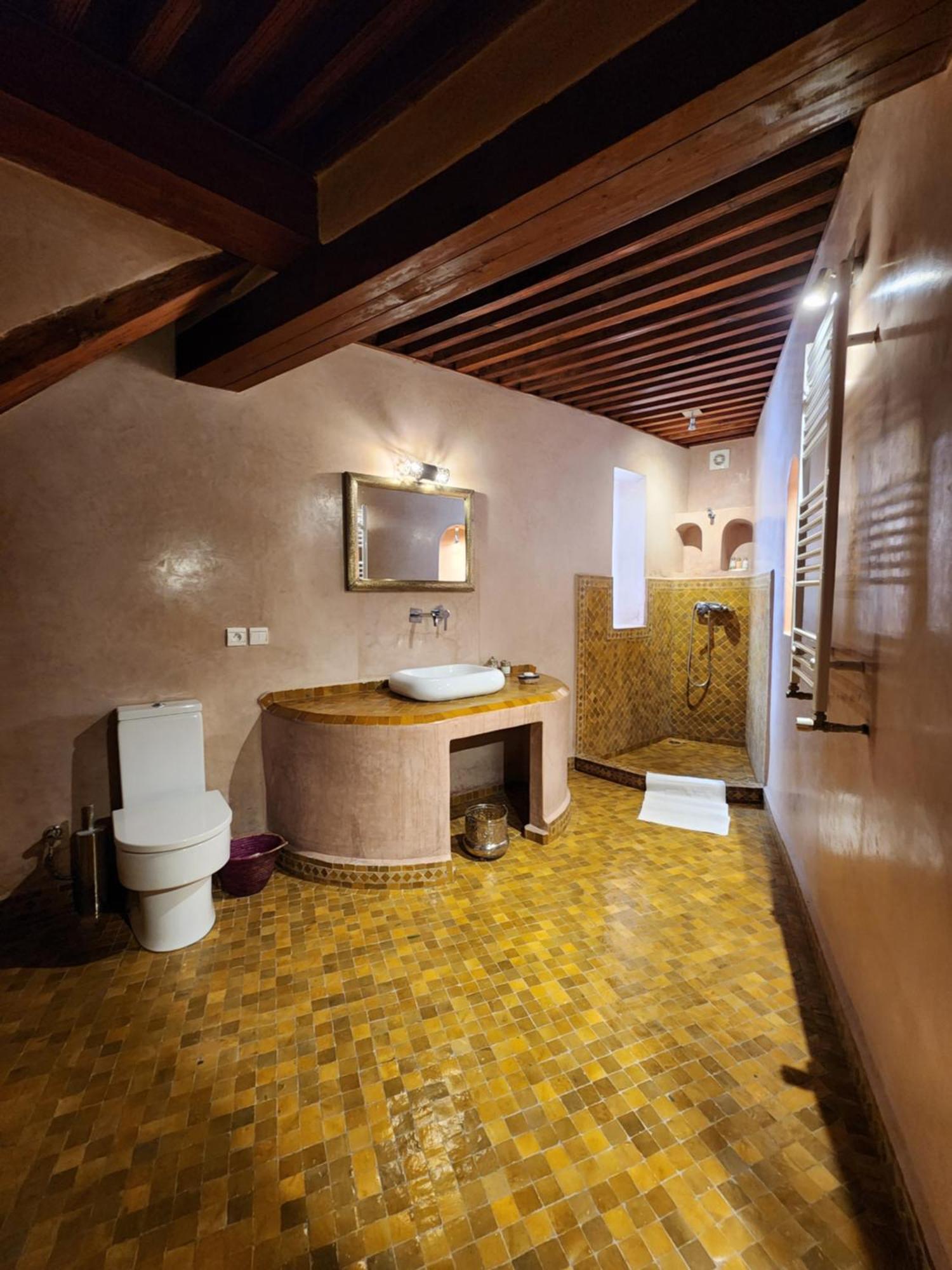 Riad Said Fès Extérieur photo