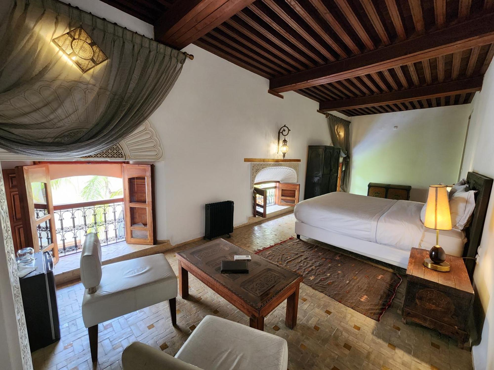Riad Said Fès Extérieur photo