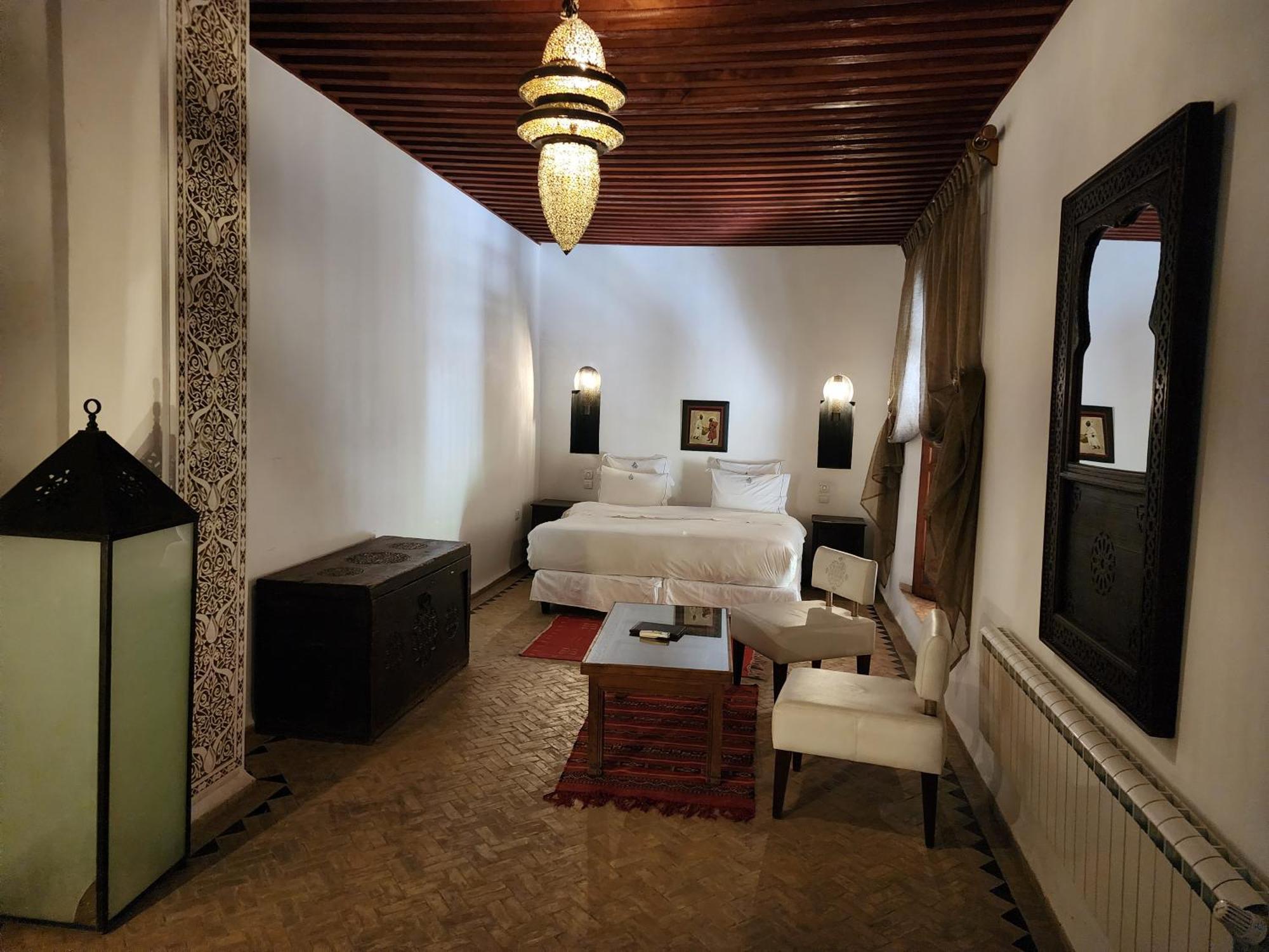 Riad Said Fès Extérieur photo
