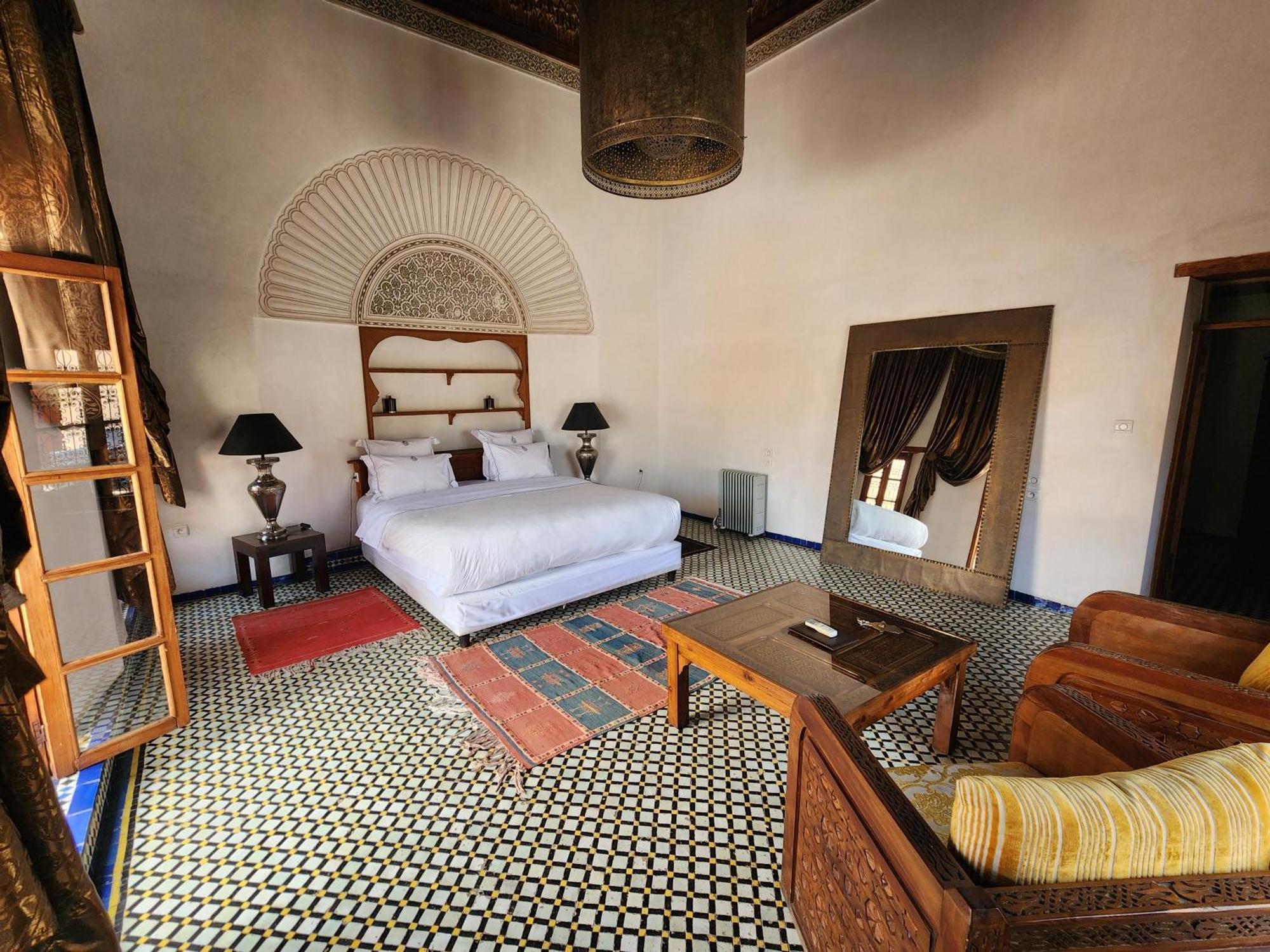 Riad Said Fès Extérieur photo