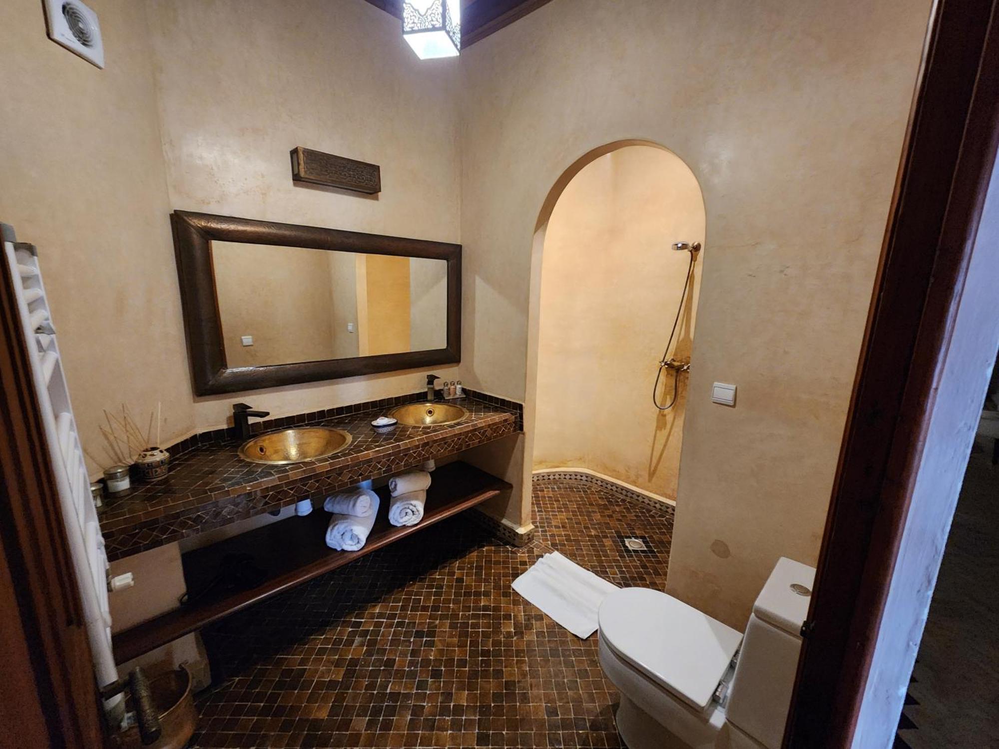 Riad Said Fès Extérieur photo