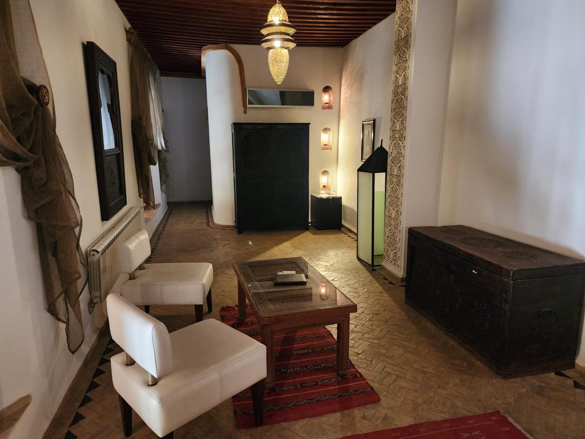 Riad Said Fès Extérieur photo