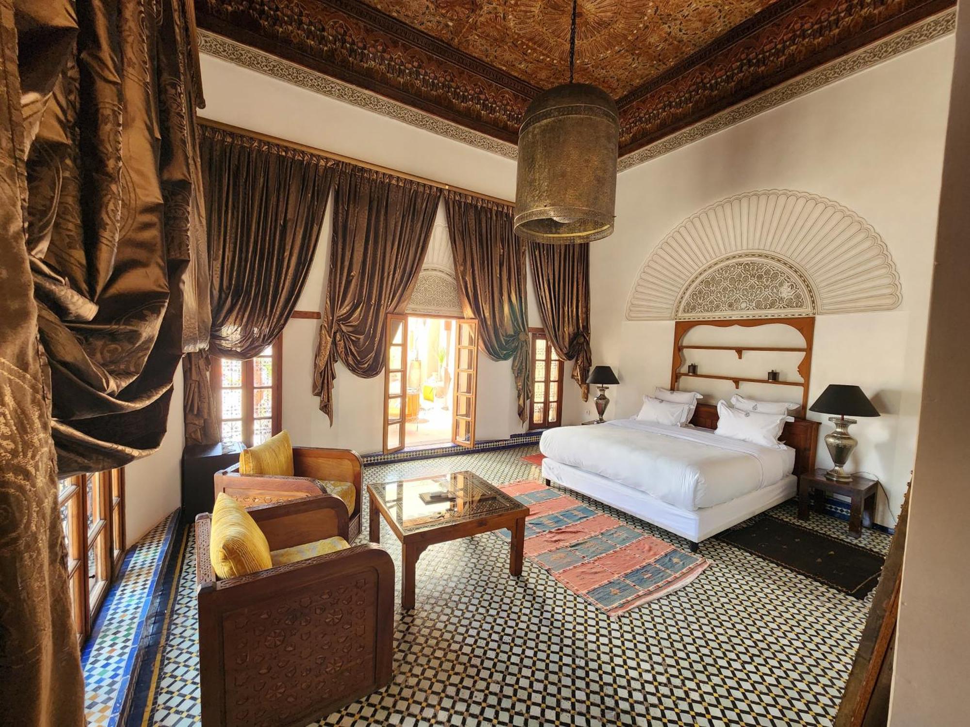 Riad Said Fès Extérieur photo