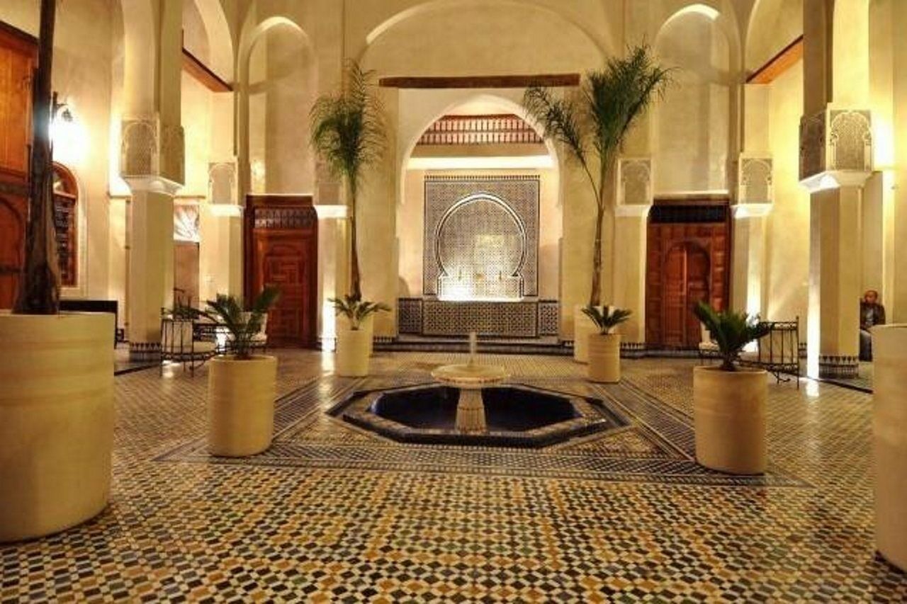 Riad Said Fès Extérieur photo