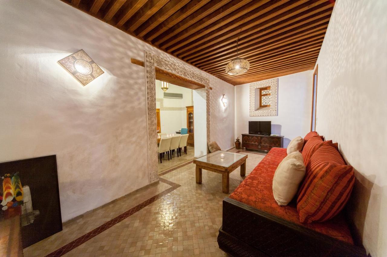 Riad Said Fès Extérieur photo