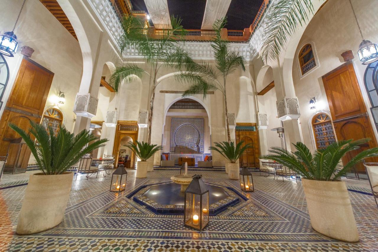 Riad Said Fès Extérieur photo