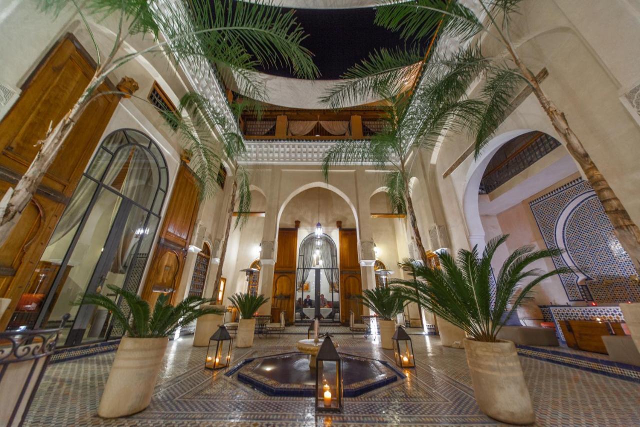 Riad Said Fès Extérieur photo