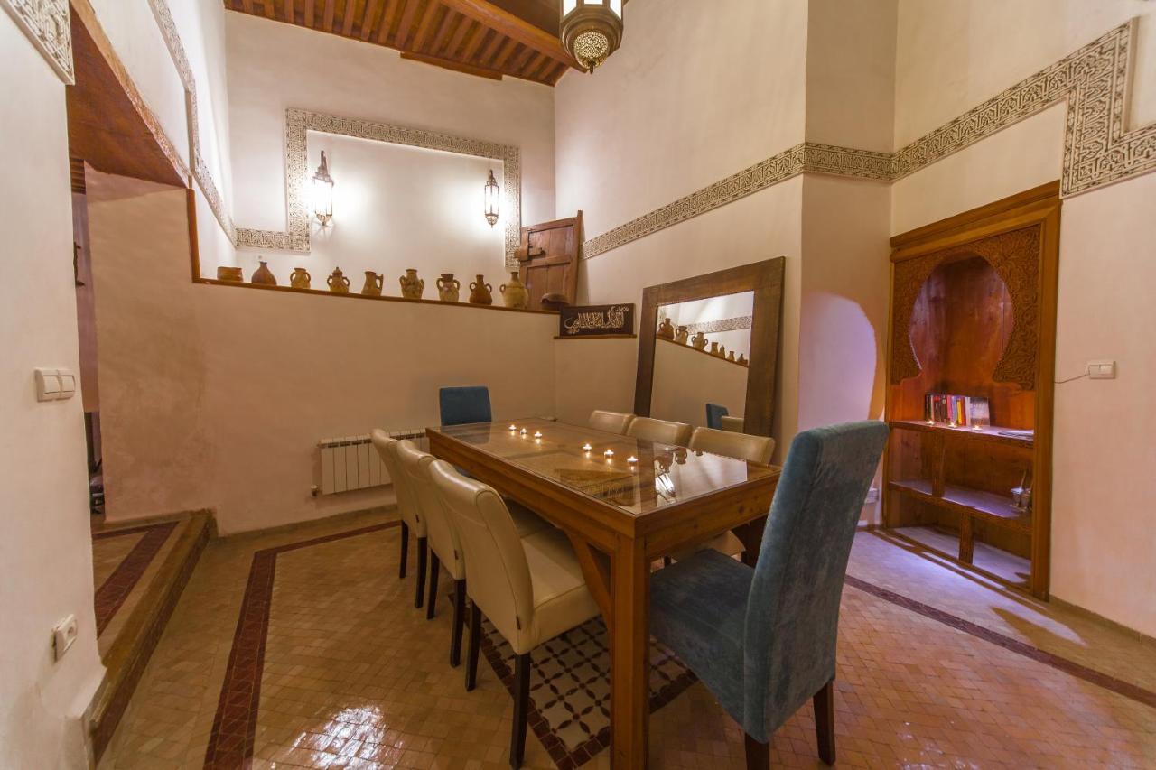 Riad Said Fès Extérieur photo