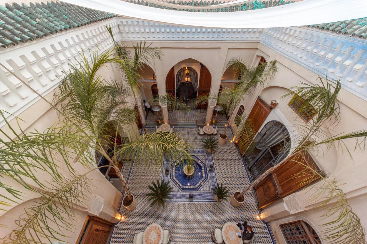Riad Said Fès Extérieur photo