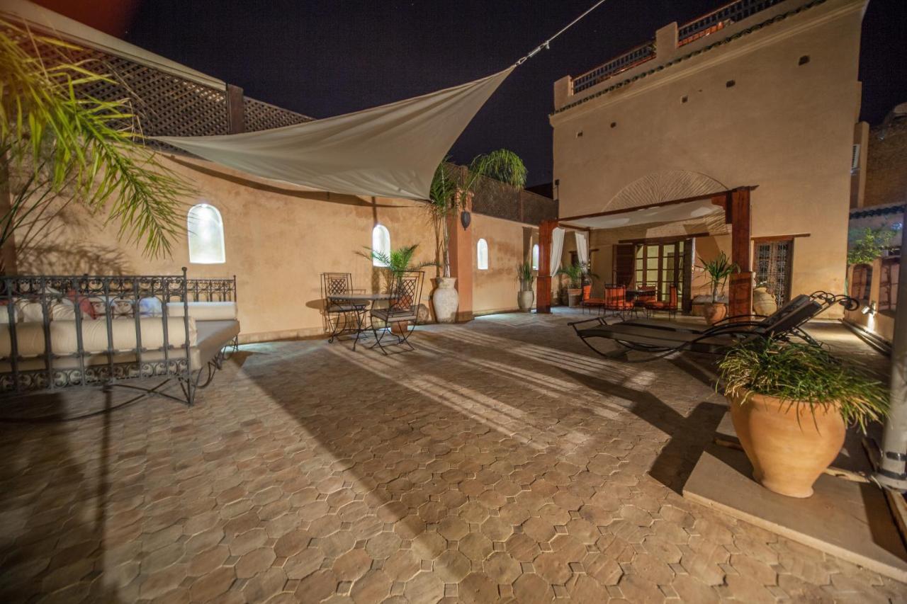 Riad Said Fès Extérieur photo