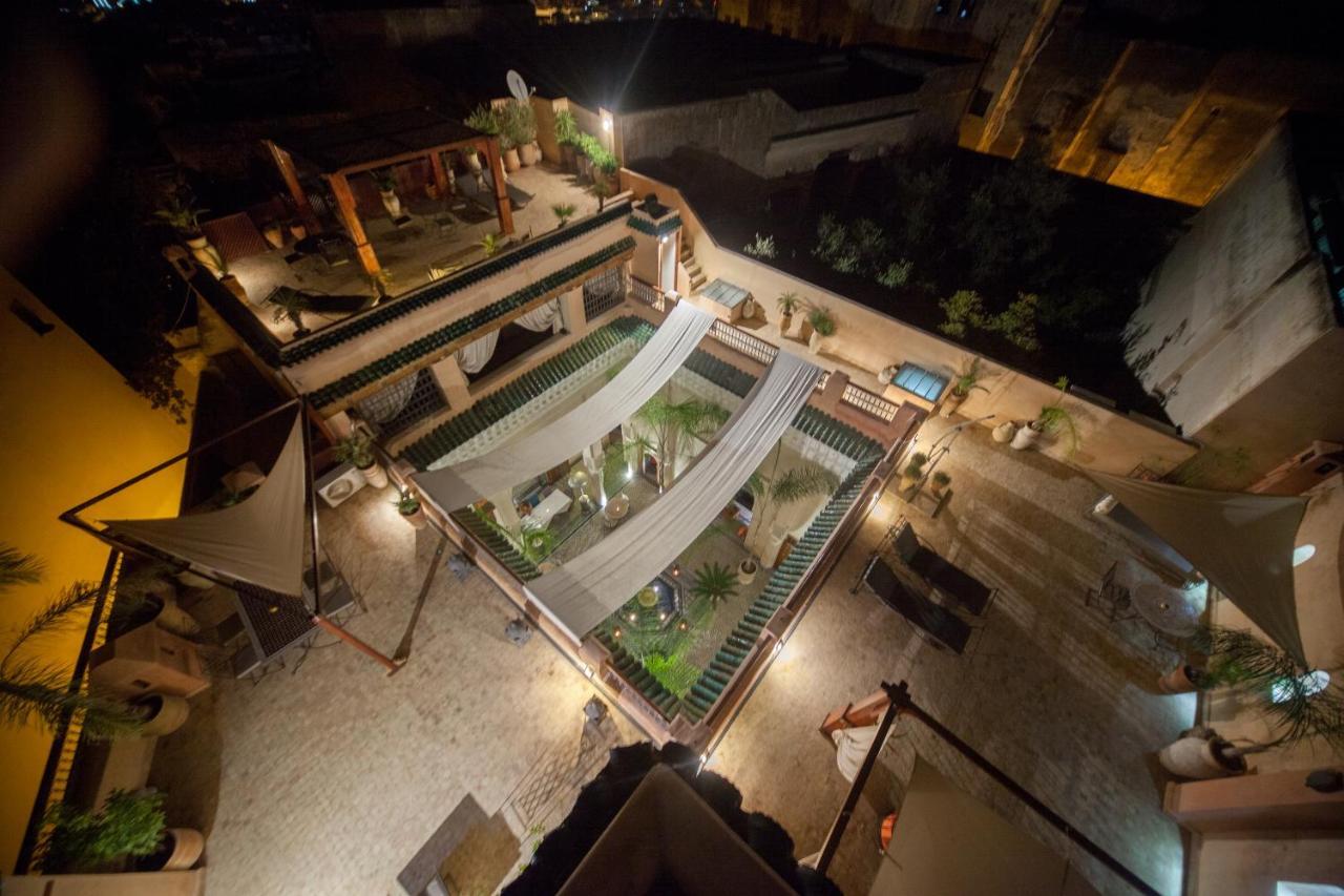 Riad Said Fès Extérieur photo