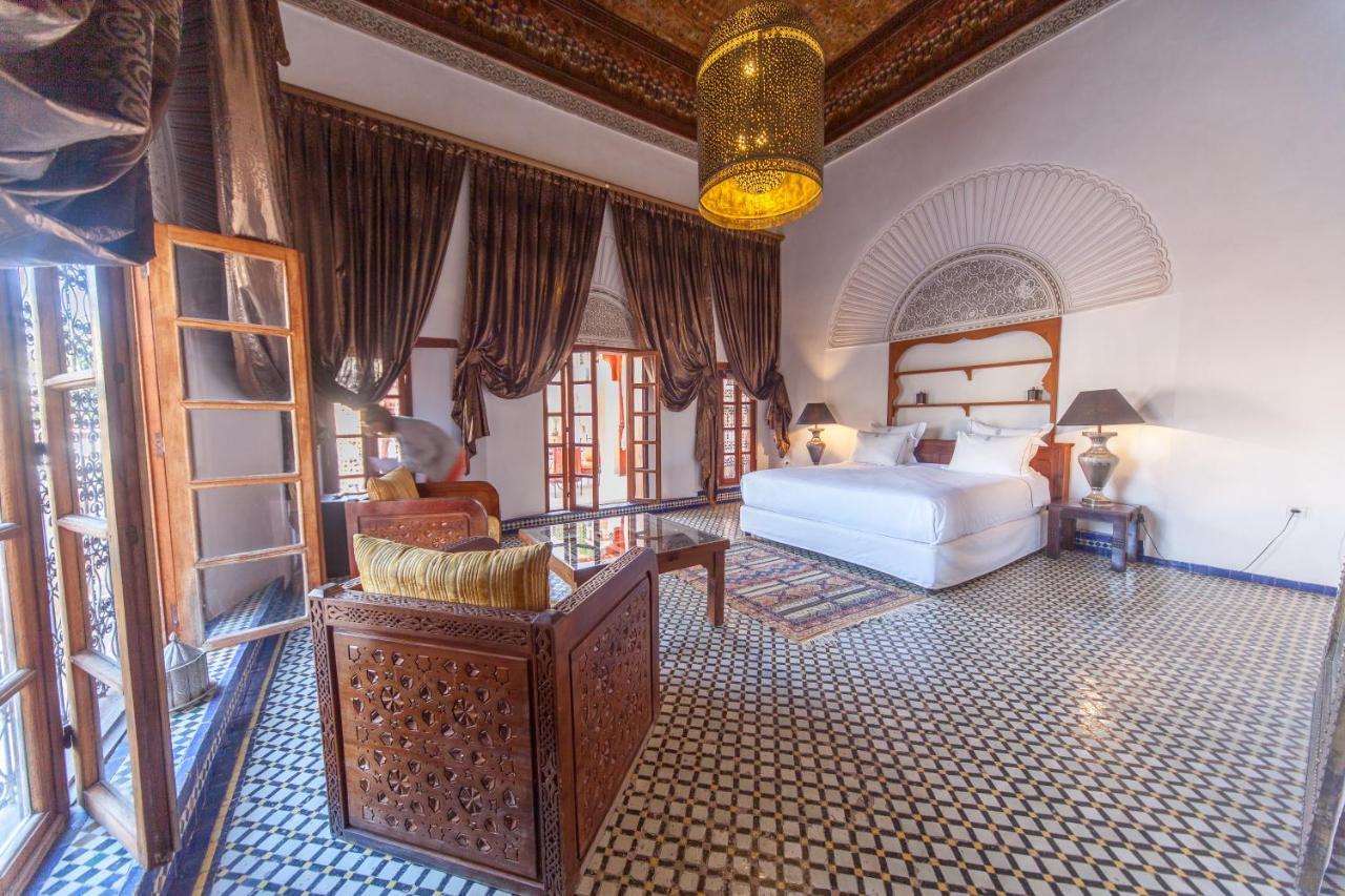 Riad Said Fès Extérieur photo