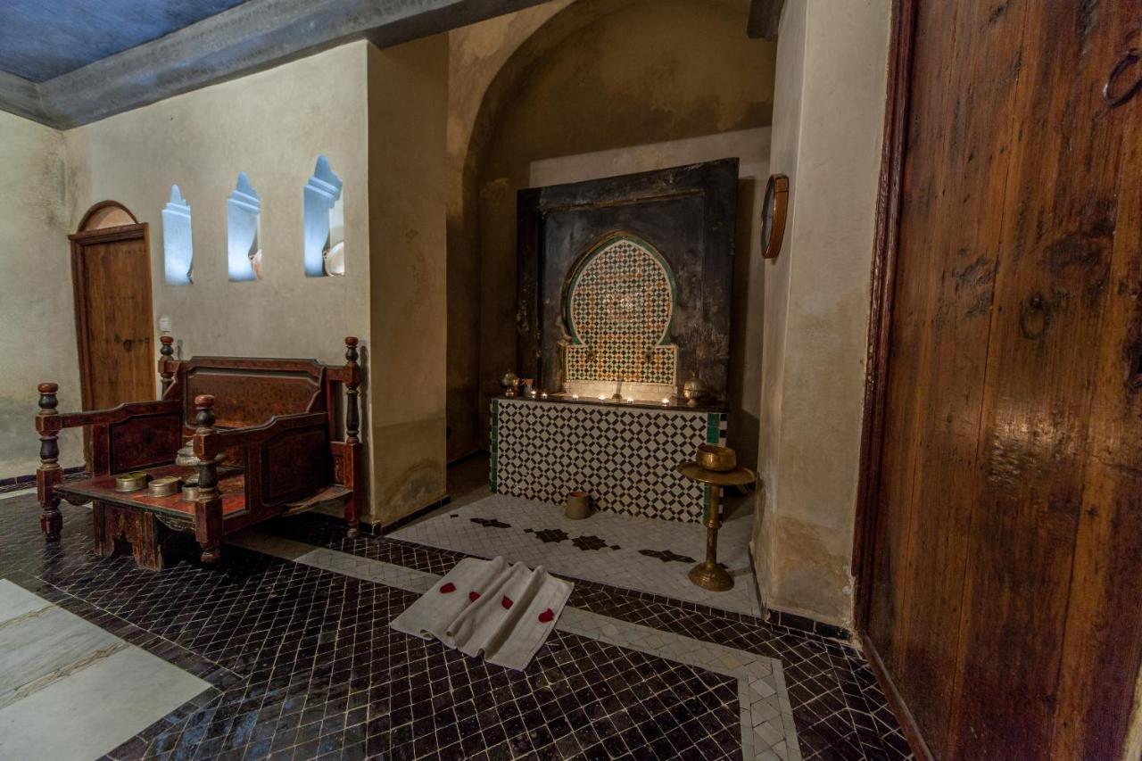 Riad Said Fès Extérieur photo