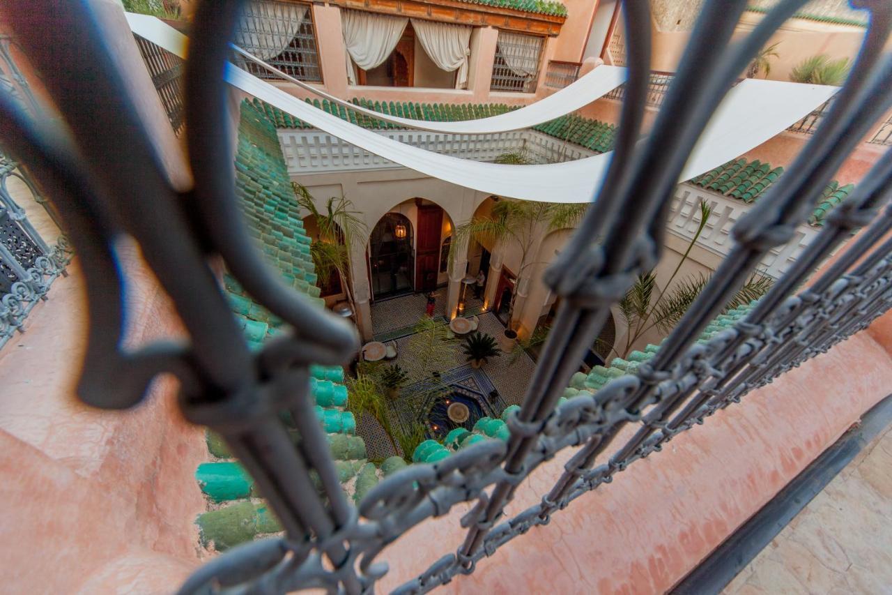Riad Said Fès Extérieur photo